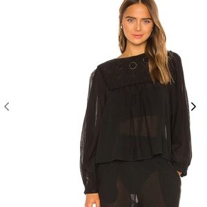 Free people Valencia Top XS